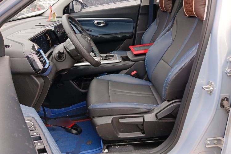 Used GAC Trumpchi GS3 2023 Shadow Speed 270T Enjoyment Edition Left Front Seat