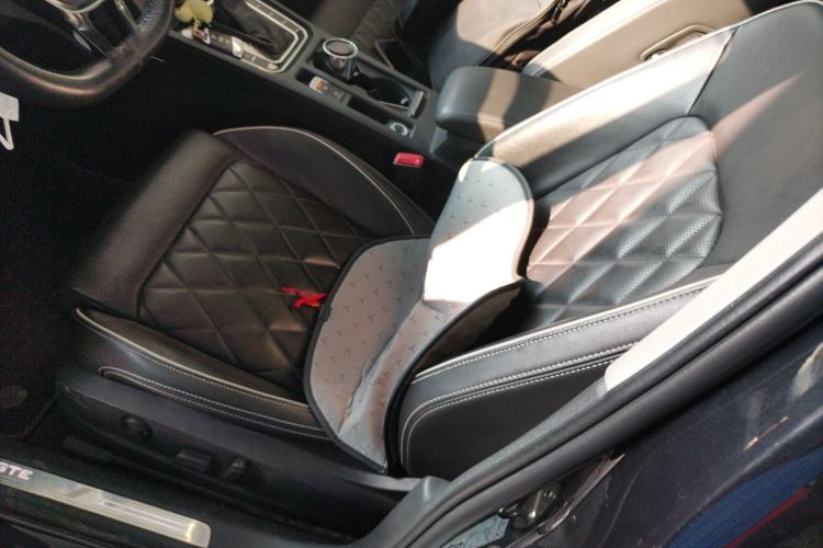 Used Volkswagen Magotan GTE Plug-in Hybrid 2020 GTE Luxury Model
