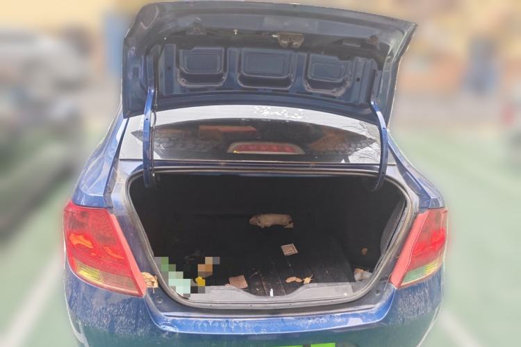 Used Chevrolet Sail 2013 Sedan 1.2L Manual Fashion Edition