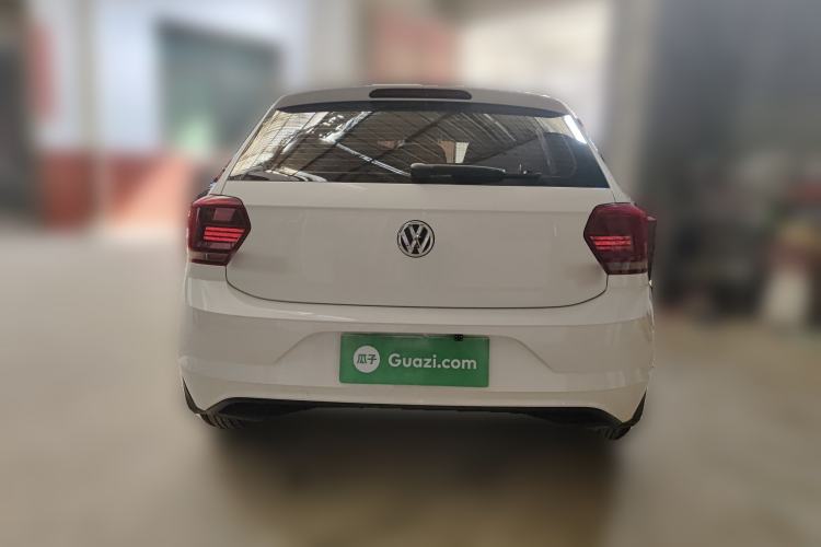 Used Volkswagen Polo 2021 Plus 1.5L Automatic Panoramic Enjoyment Edition