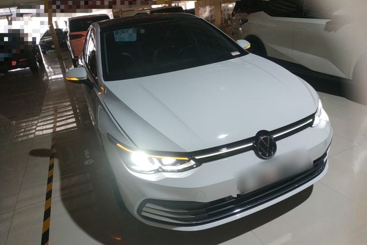 Used Volkswagen Golf 2021 280TSI DSG Pro Exterior 1