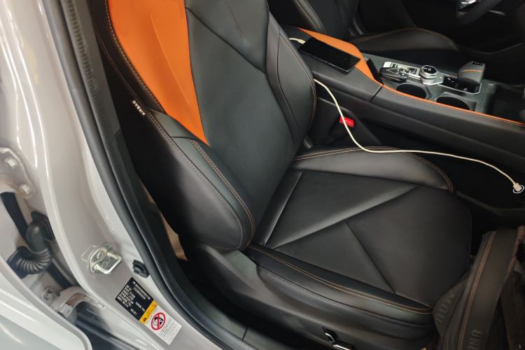 Used CHANGAN UNI-V 2022 1.5T Prestige Version