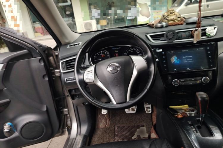 Used Nissan X-Trail 2014 2.0L CVT Comfort Edition 2WD
