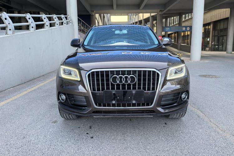 Used Audi Q5 2017 40 TFSI Technology Edition Exterior 1