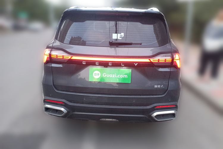 Used Geely Auto Haoyue L 2024 2.0T DCT Flagship Version