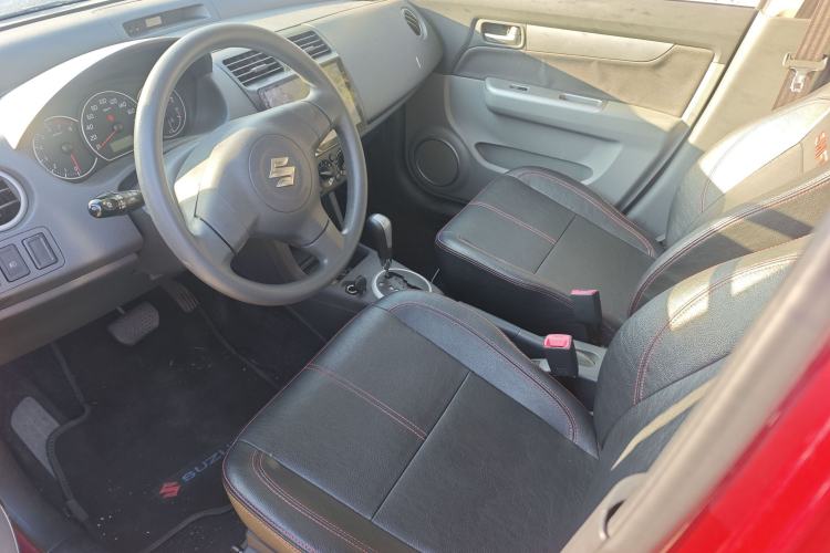 Used Suzuki Swift 2013 1.5L Automatic 20th Anniversary Limited Edition
