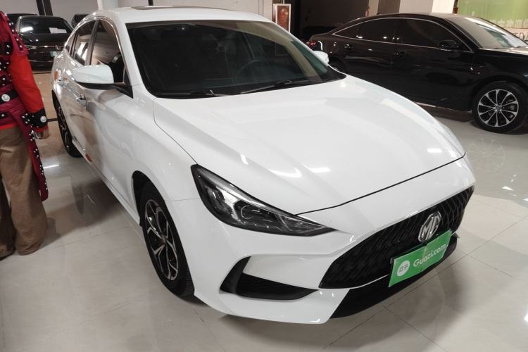 Used MG 5 2021 180 DVVT CVT Youthful Style Edition