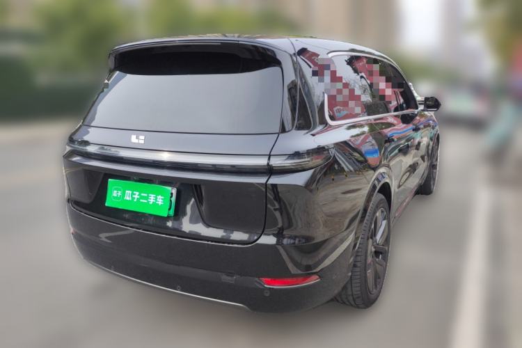 Used Li Auto L9 2022 Max model