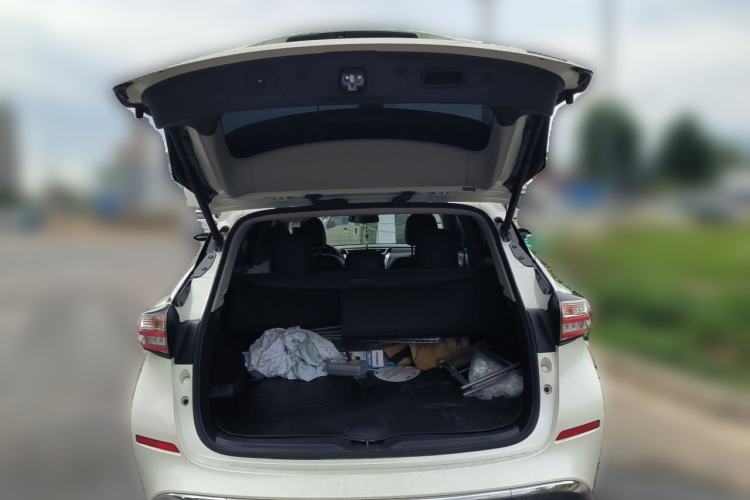 Used Nissan Murano 2021 2.5L XL Two-Wheel Drive Smart Connect Luxury Edition
