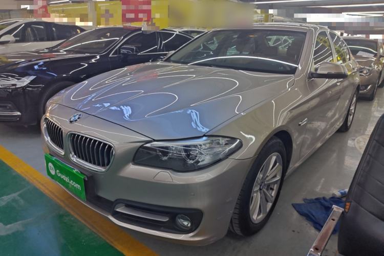 Used BMW 5 Series 2014 520i Elegant Edition