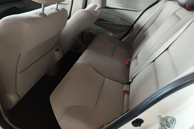 Used Honda City Classic 2012 1.5L Automatic Elite Edition Left Rear Seat