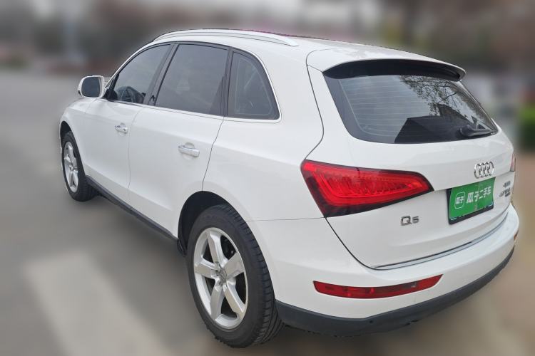 Used Audi Q5 2016 40 TFSI Technology Edition