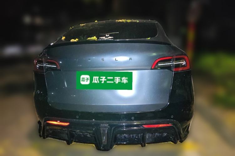 Used Tesla Model Y 2021 Standard Range Rear-Wheel Drive Version