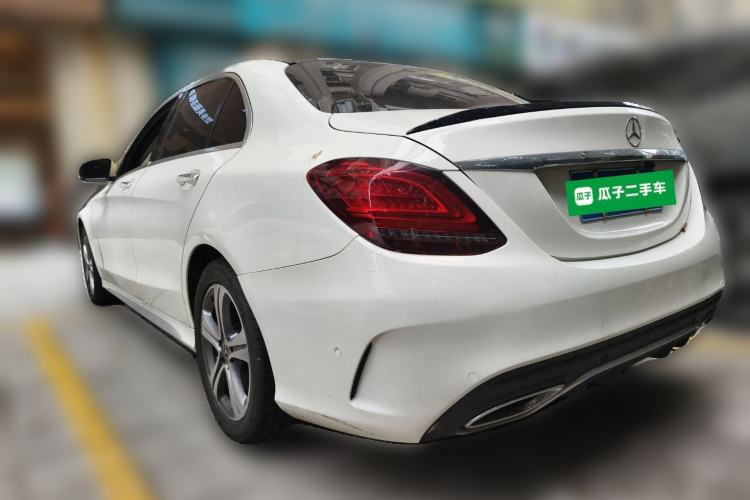 Used Mercedes-Benz C-Class 2021 C 260 L Sport Edition