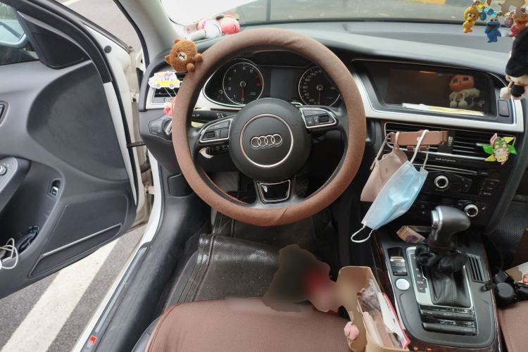 Used Audi A4L 2016 35 TFSI Collection Edition S line Comfort Model