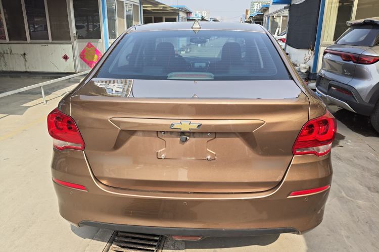 Used Chevrolet Cavalier 2016 1.5L Manual Xinyue Edition
