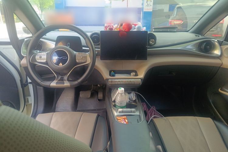 Used BYD Dolphin 2023 420 km Fashion Edition