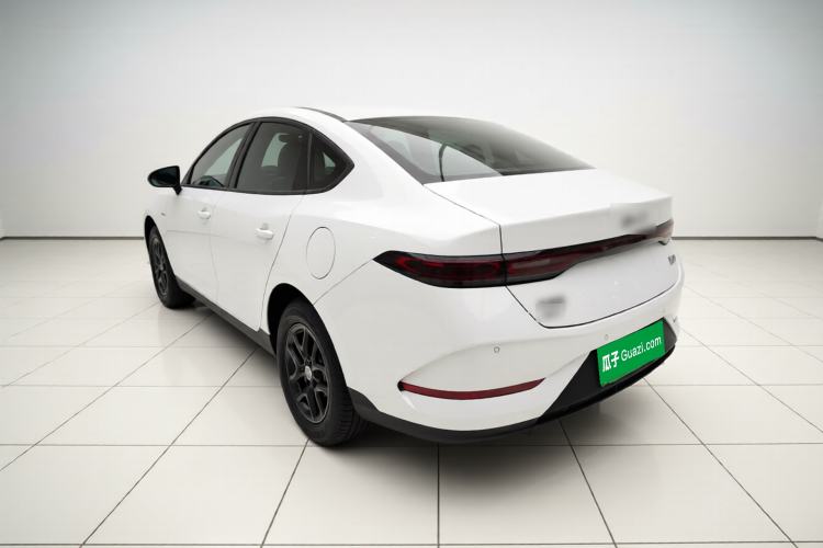 Used BYD Qin PLUS 2025 DM-i Smart Drive 55KM Leading Model Exterior 3