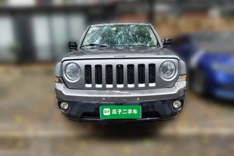Used Jeep Patriot 2012 2.4 Sport Edition