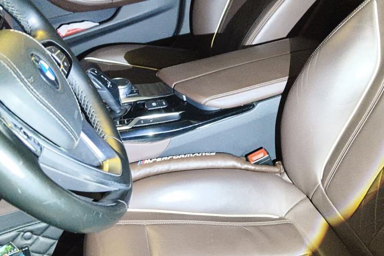 Used BMW 5 Series New Energy 2019 Updated 530Le Pioneer Edition