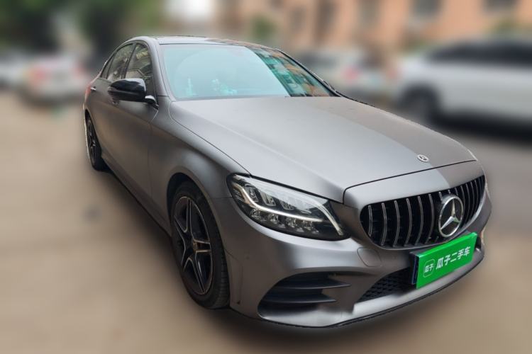 Used Mercedes-Benz C-Class 2021 C 260 L Sport Edition Star Collection