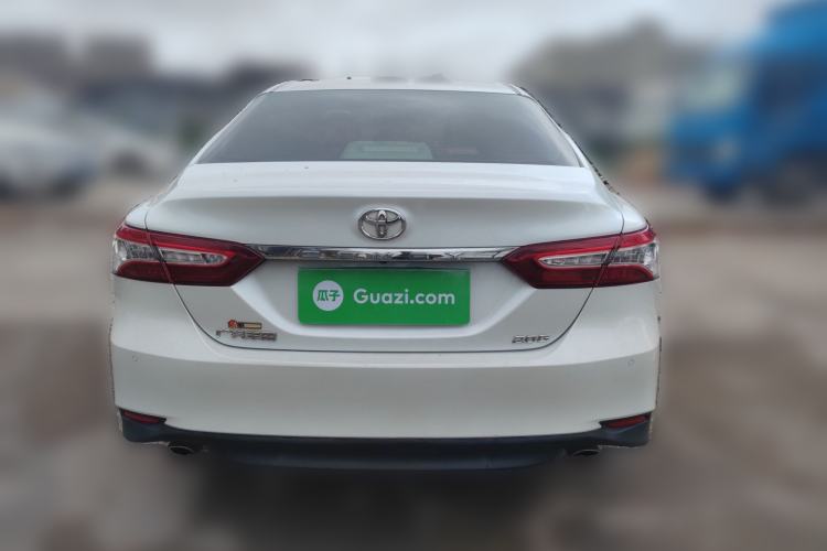 Used Toyota Camry 2019 2.0G Luxury Edition China VI Standard