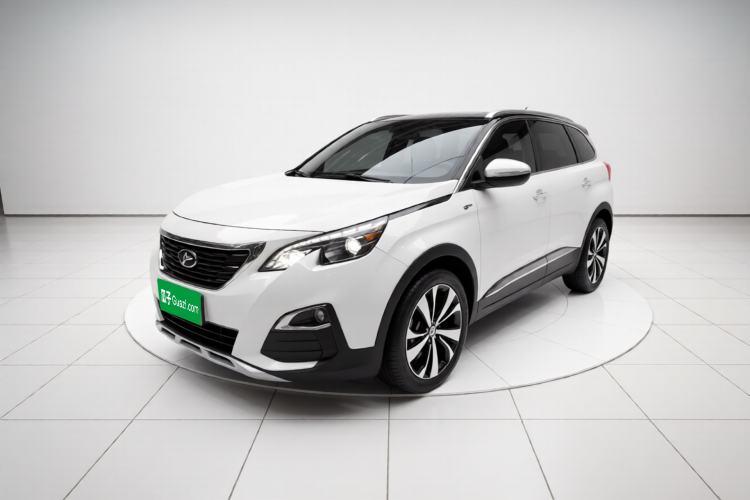 Used Peugeot 5008 2019 400THP 7-Seater Flagship GT Edition