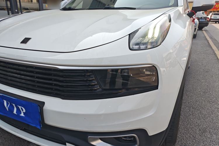 Used Lynk & Co 01 2017 2.0T Two-Wheel Drive Pro Edition