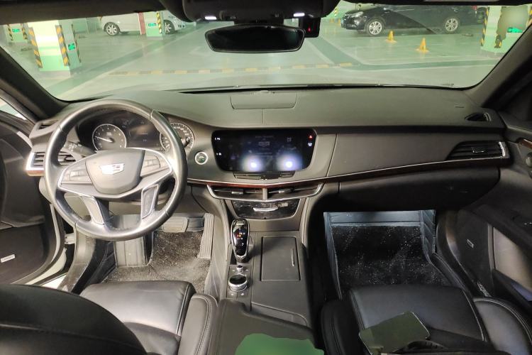 Used Cadillac CT6 2021 28T Elite Edition