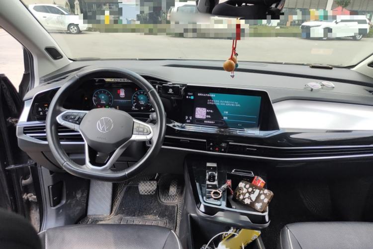 Used Volkswagen Talagon 2022 380TSI Four-Wheel Drive Flagship Shengjing Edition 6 Seats
