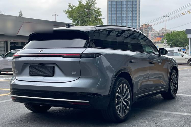 Used Nio ES6 2025 75 kWh