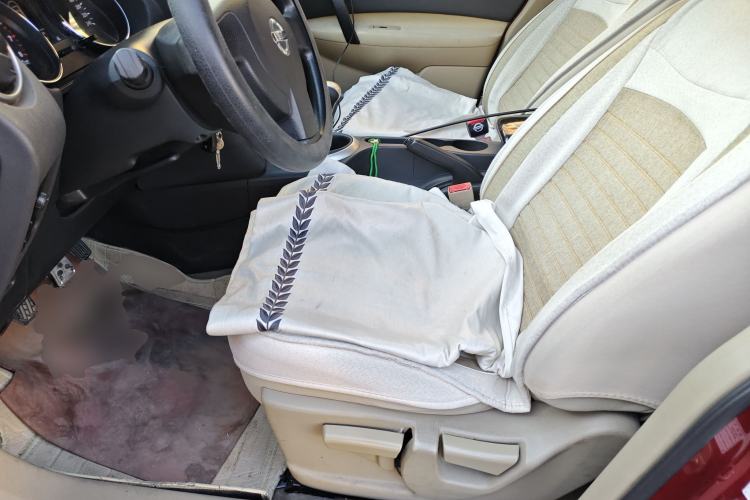 Used Nissan Qashqai 2012 1.6XE Wind 5MT 2WD
