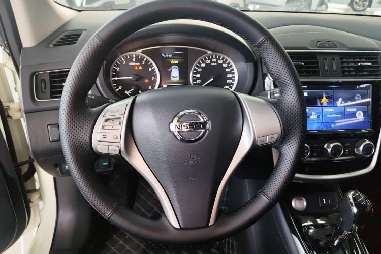Used Nissan Tiida 2019 1.6L CVT Smart Drive Version China VI Standard Steering Wheel