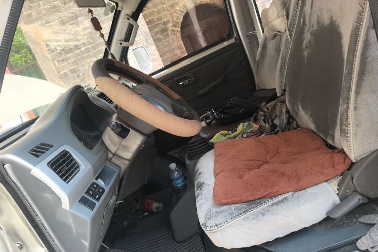 Used CHANGAN KAICHENG Xingguang 4500 2007 1.3L - SC6443 Base Version Left Front Seat