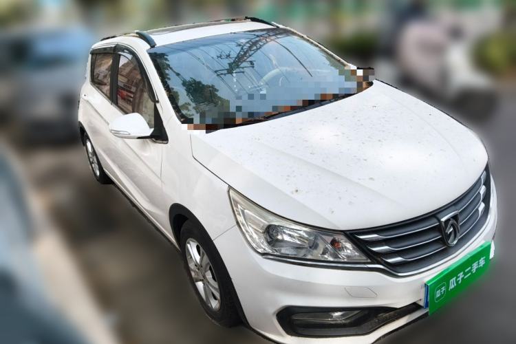 Used Baojun 310 2016 1.2L Manual Luxury Model
