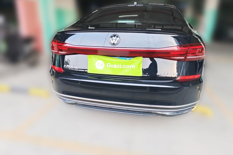 Used Volkswagen Passat 2024 380TSI Starry Dragon Edition
