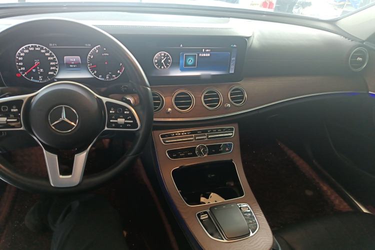 Used Mercedes-Benz E-Class 2019 Restyled E 300 L Luxury Edition