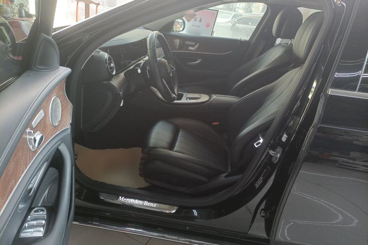 Used Mercedes-Benz E-Class 2022 Updated E 300 L Luxury Edition