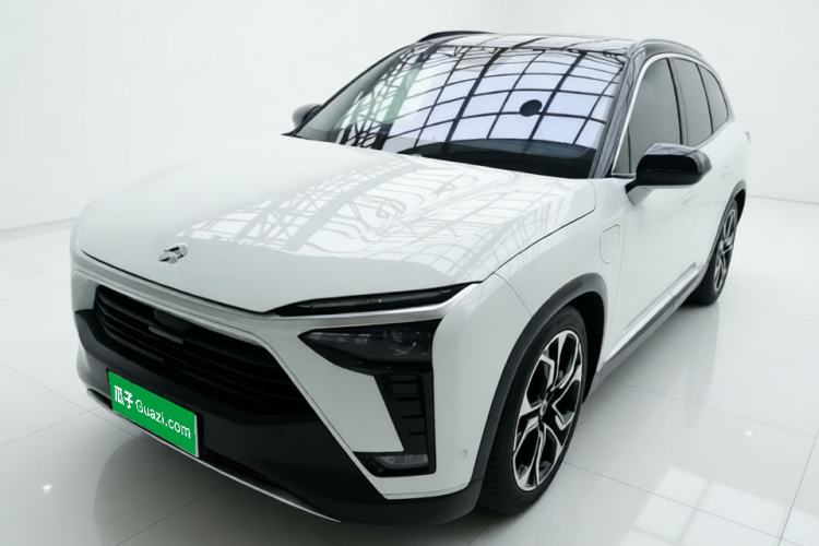 Used Nio ES8 2020 415 km Range 6-Seater Version Guazi used car, China used car export, Used car for sale, Used cars, Cheapest cars for sale