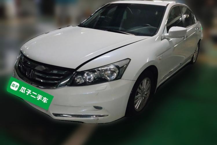 Used Honda Accord 2013 2.0L PE