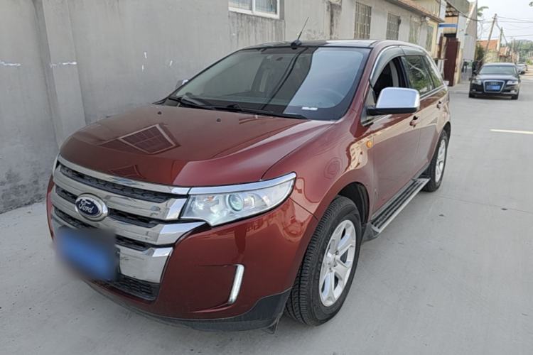 Used Ford Edge 2012 2.0T Elite Sunroof Edition Guazi used car, China used car export, Used car for sale, Used Ford cars, Cheapest cars for sale
