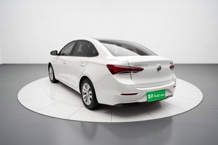 Used Buick GT 2021 Revised Version Flagship 1.5L Automatic Elite Edition