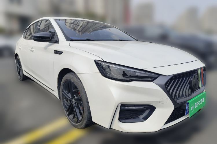 Used MG 6 2020 1.5T Automatic Trophy Luxury Edition