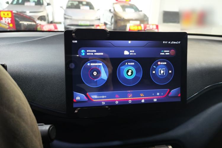 Used BYD Seagull 2024 Honor Edition 305km Dynamic Version