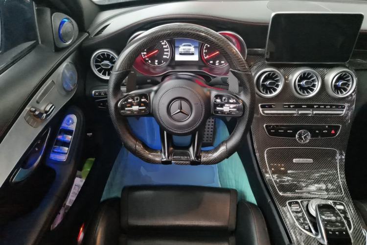 Used Mercedes-Benz C-Class AMG 2017 AMG C 43 4MATIC Special Edition
