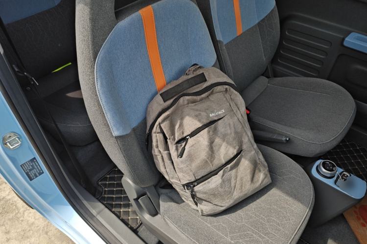 Used Geely Galaxy Panda 2023 Panda Mini 200km Endurance Bear