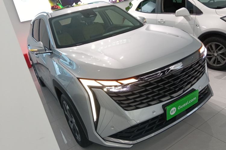 Used Geely Auto FX11 2023 1.5TD DCT Prestige Edition Front Right 45 Deg