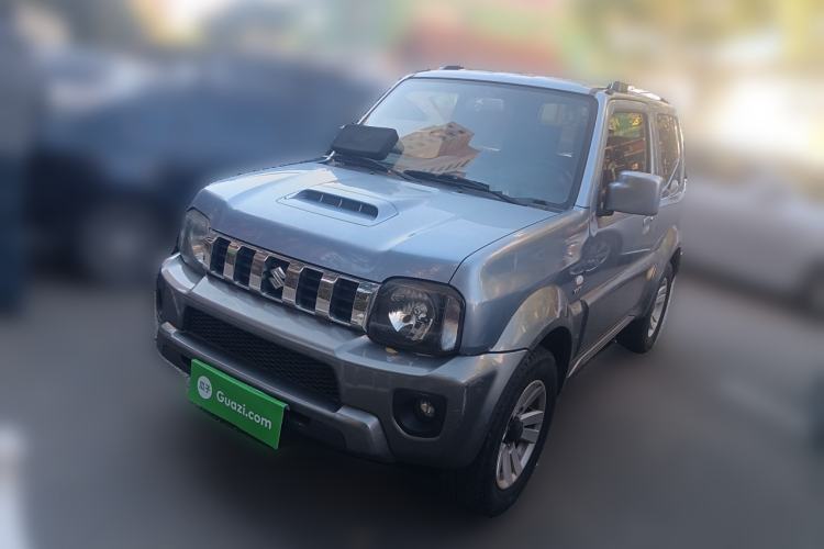 Used Suzuki Jimny 2012 1.3 AT Mode3