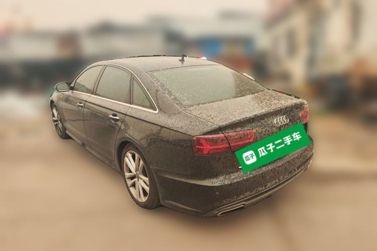 Used Audi A6L 2018 30th Anniversary Edition 30 FSI Style Model
