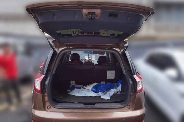 Used Geely Auto GX7 2013 2.0L Automatic Prestige Edition